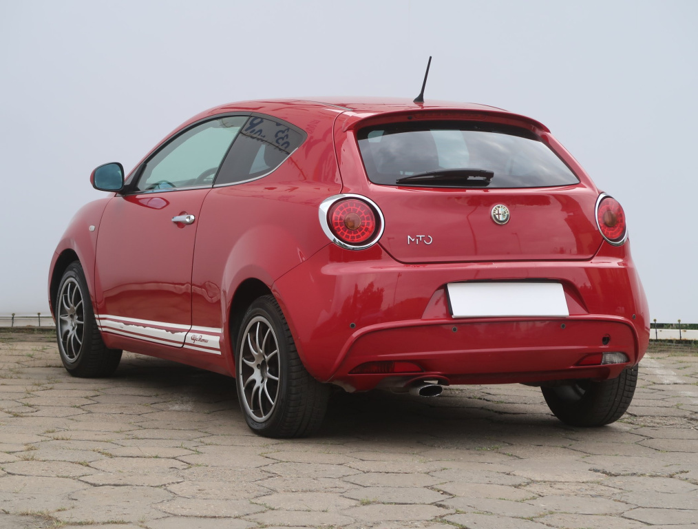 Alfa Romeo MiTo