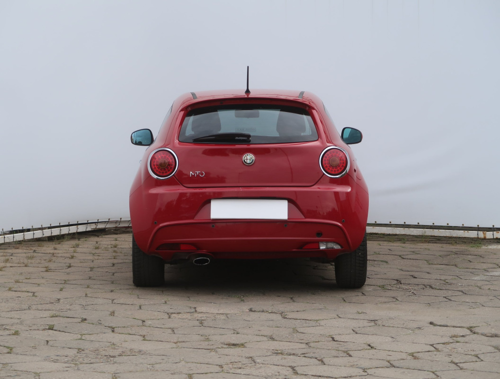 Alfa Romeo MiTo