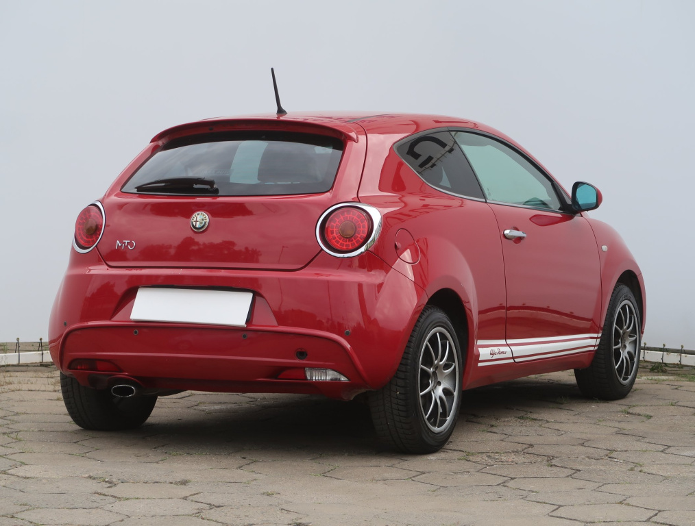 Alfa Romeo MiTo