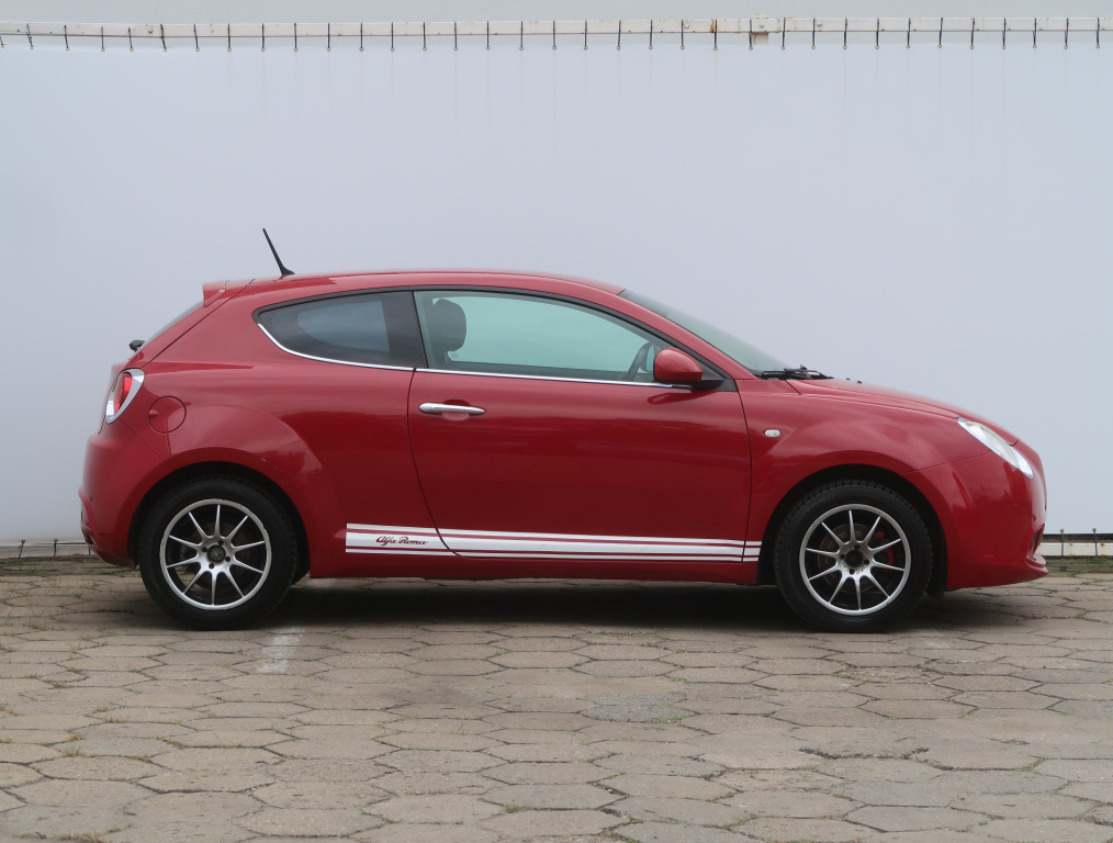 Alfa Romeo MiTo