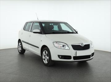 Skoda Fabia, 2009