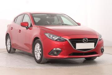 Mazda 3, 2016