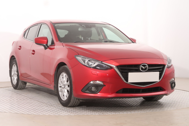 Mazda 3 2016