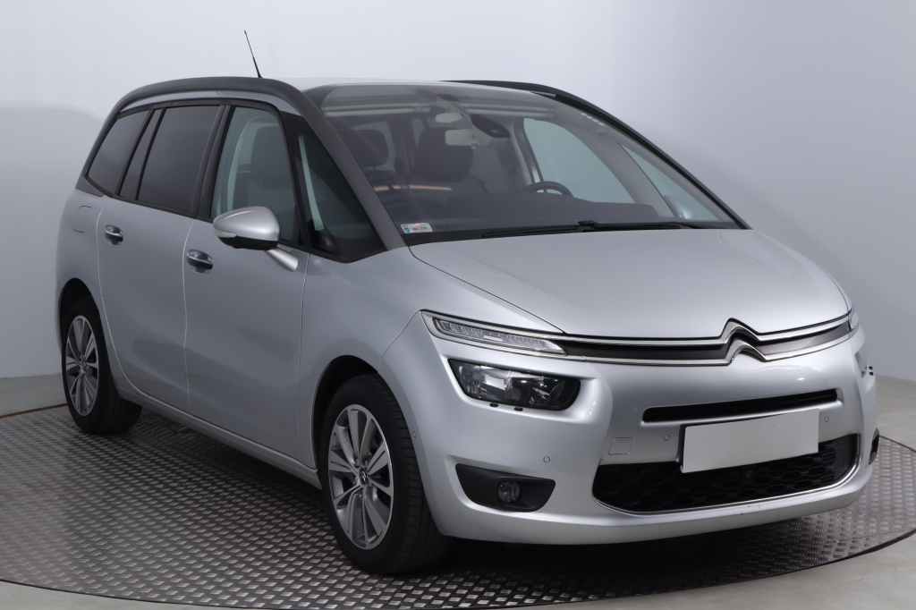 Citroen C4 Grand Picasso, 2013, 1.6 HDi, 85kW