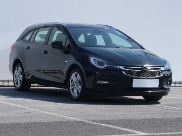 Opel Astra, 2019