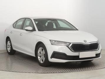 Skoda Octavia, 2020