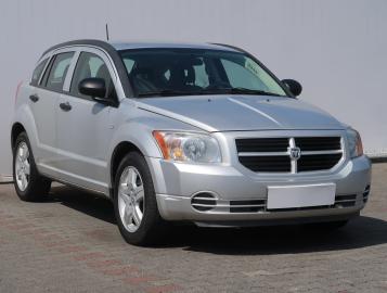 Dodge Caliber, 2007