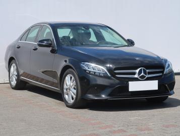 Mercedes-Benz C 220d 4MATIC, 2018