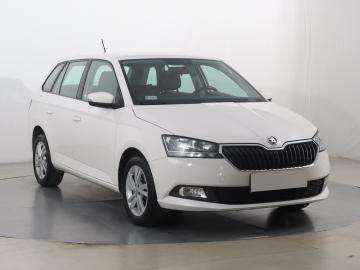 Skoda Fabia, 2021