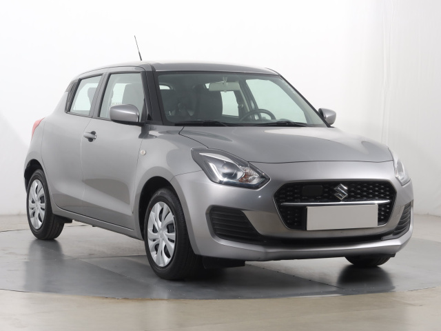 Suzuki Swift 2021