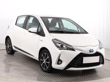 Toyota Yaris, 2018