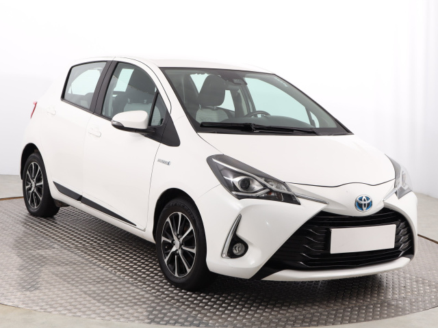 Toyota Yaris 2018