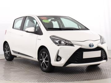 Toyota Yaris, 2018