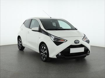 Toyota Aygo, 2019