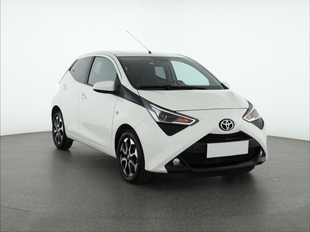 Toyota Aygo 2019