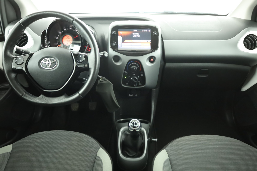 Toyota Aygo, 2019, 1.0 VVT-i, 53kW