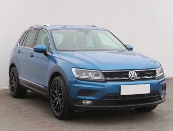 Volkswagen Tiguan, 2019