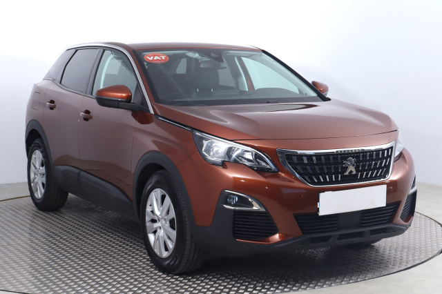 Peugeot 3008 2019