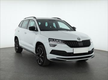 Skoda Karoq, 2020