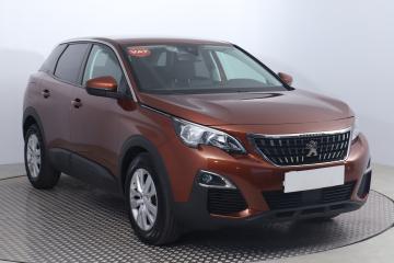 Peugeot 3008, 2019