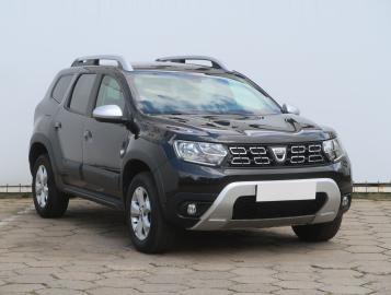 Dacia Duster, 2018