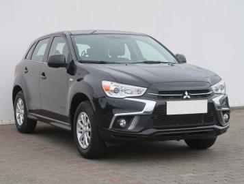 Mitsubishi ASX, 2018