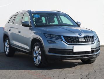 Skoda Kodiaq, 2018