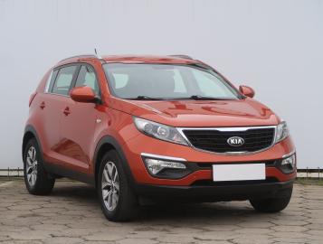 Kia Sportage, 2014