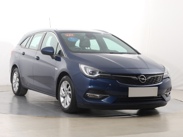 Opel Astra 2020