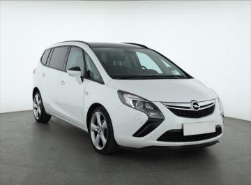 Opel Zafira, 2015