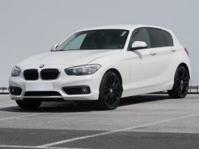 BMW 1 - 2016