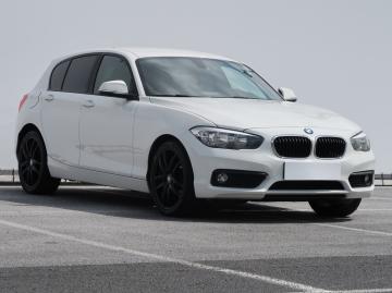 BMW 116d, 2016