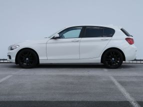 BMW 1 - 2016