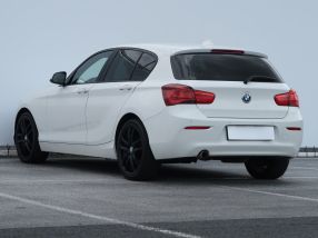 BMW 1 - 2016