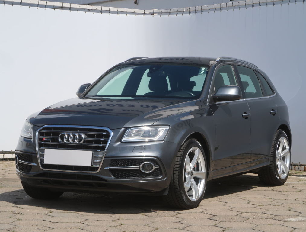 Audi SQ5