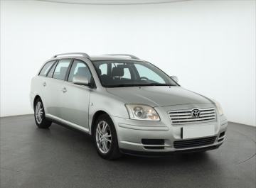 Toyota Avensis, 2005