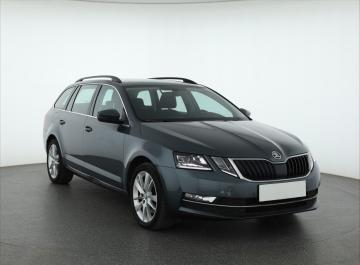 Skoda Octavia, 2017