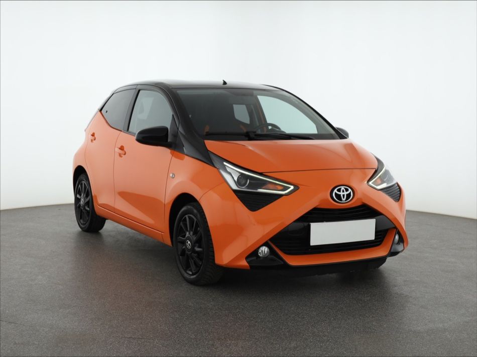 Toyota Aygo - 2019