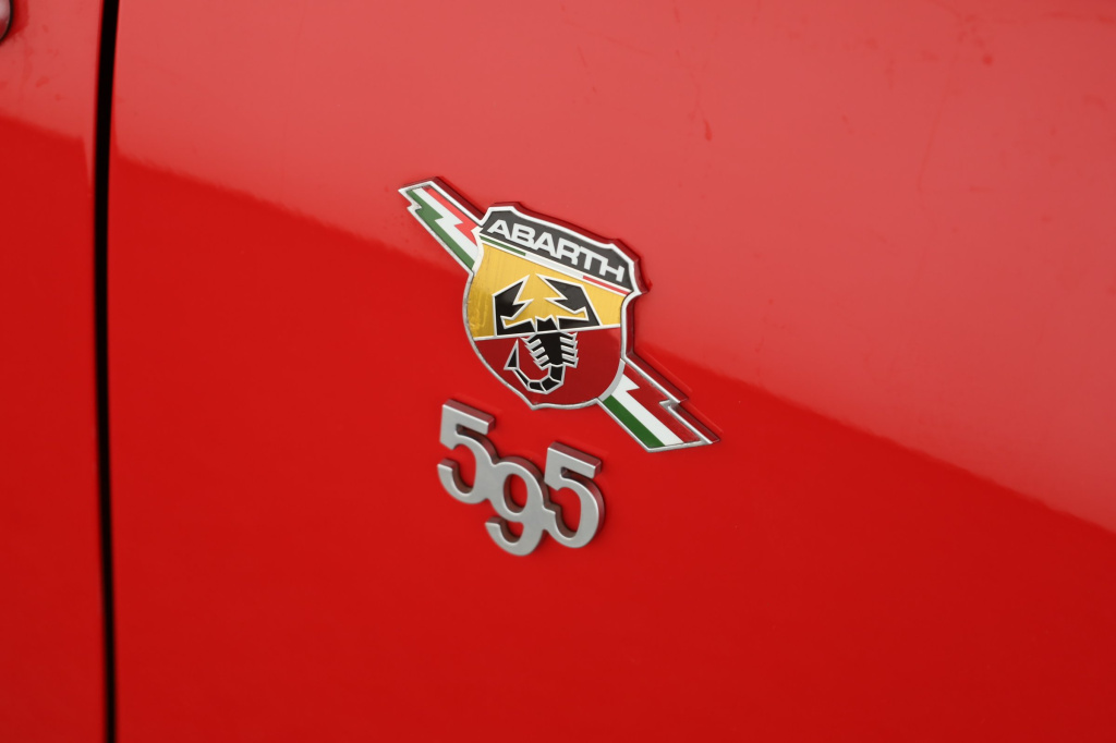 Abarth 595