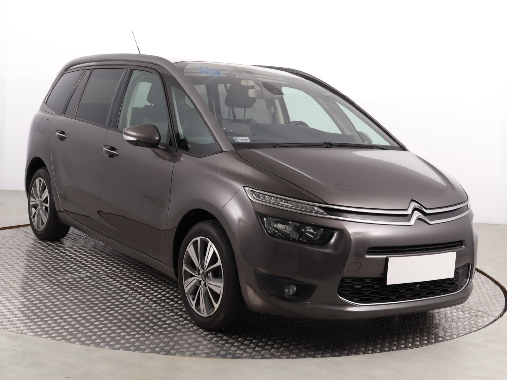 Citroen C4 Grand Picasso, 2016, PureTech 130, 96kW