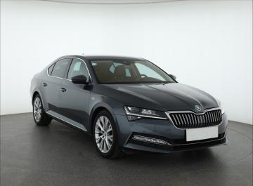 Skoda Superb, 2019