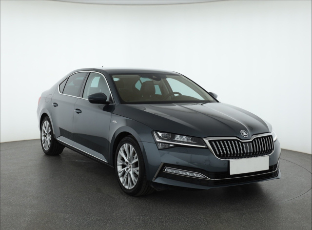 Škoda Superb 2019