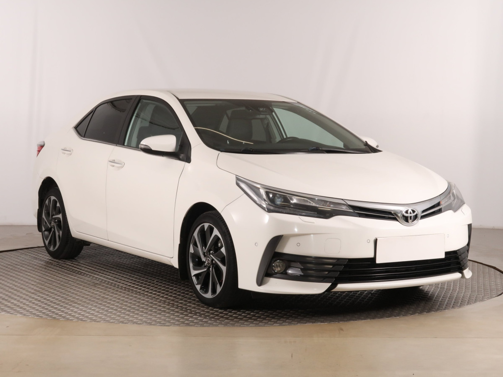 Toyota Corolla, 2016, 1.4 D-4D, 66kW