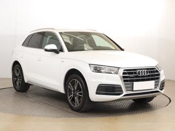 Audi Q5, 2017