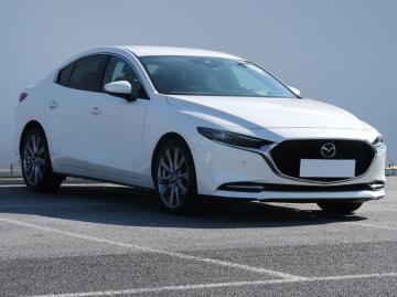 Mazda 3, 2019