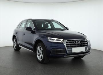 Audi Q5, 2017