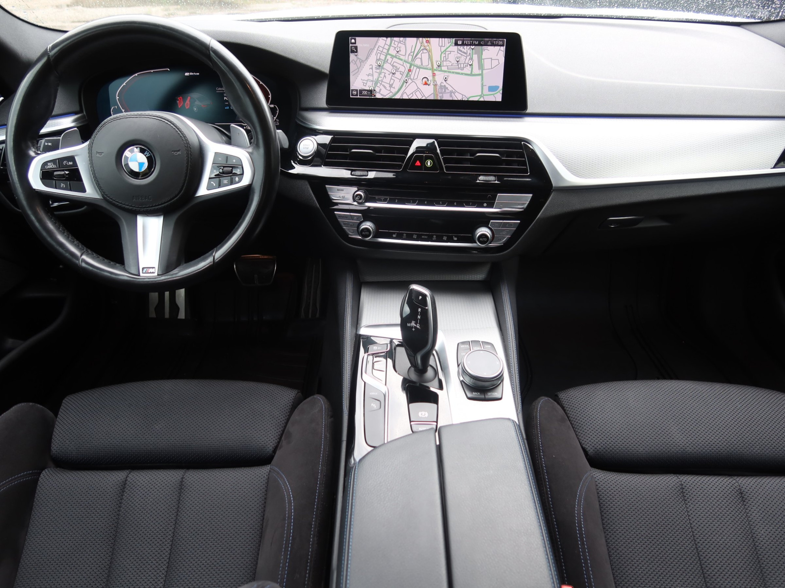 BMW 5, 2020, 530e xDrive, 185kW, 4x4
