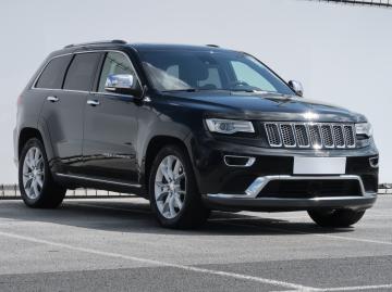 Jeep Grand Cherokee, 2015