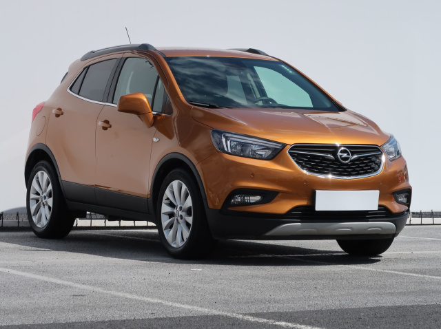 Opel Mokka 2016