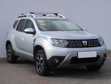 Dacia Duster, 2021